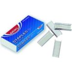 noki zımba teli 24/6 beyaz 6451 (10 paket) - Yok