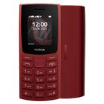 Nokia 105 Kırmızı