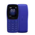 Nokia 105 Mavi