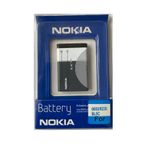 Nokia 1110 1100 1200 1208 6230i 2700 2730 6600 7610 Bl-5c Orjinal Batarya Pil 1020mah