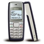 Nokia 1112 Siyah