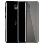 Nokia 2.1 Soft Şeffaf Ultra Slim Fit Silikon Kılıf