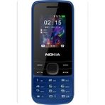 Nokıa 225 Kamerasız Tuşlu Telefon LED Fenerli Radyolu - Blue - Gba