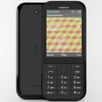 Nokia 225 Siyah