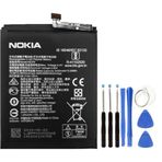 Nokia 3.1 Plus Batarya Pil HE376 + Tamir Seti