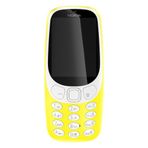 Nokia 3310 2017 16MB Sarı