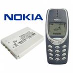 Nokia 3310 batarya pil