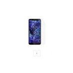 Nokia 5.1 Plus Ekran Koruyucu Kaplama Darbe Emici Poliüretan Film Amerika Üretimi