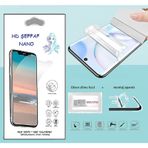 Nokıa 5.1 Plus Nano Ekran Koruyucu İnce Esnek Hd Şeffaf