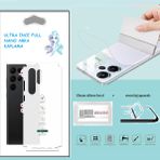 Nokıa 5.1 Plus Nano Full Arka Kaplama İnce Esnek Hd Şeffaf