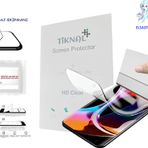 Nokıa 5.1 PLUS - Uyumlu NANO Ekran Koruyucu ULTAR İnce Esnek - HD ŞEFFAF