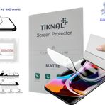 Nokıa 5.1 PLUS - Uyumlu NANO Ekran Koruyucu ULTAR İnce Esnek - MAT