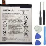 Nokia 5 2900mAh Batarya Pil ve Tamir Seti