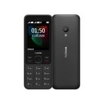 Nokia 515 C3 Duos Siyah Tuşlu Telefon