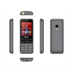 Nokia 515 Gri Tuşlu Telefon