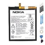 Nokia 6 (HE317) Batarya Pil