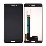 Nokia 6 N6 Lcd Ekran Servis Siyah Ta1033