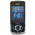 Nokia 6210n Kasa Kapak