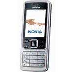 Nokia 6300 Gümüş