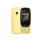 Nokia 6310 Sarı Cep Telefonu