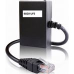 NOKIA 6820 6820a 6820b 6822 PROGRAM YÜKLEME KABLOSU RJ45 UNLOCK CABLE FOR JAF UFS HWK GRIFFIN NELIX TORNADO TWISTER
