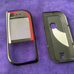 Nokia 7610 Ön Arka Kapak (Tuşsuz) - 7610 Kapak
