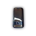 Nokia 7610S Kasa Kapak Tus Takimi 7610S Uyumlu Siyah Renk Orta Kasa On Kapak Arka Kapak Tus Takimi