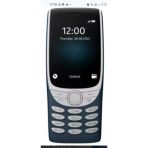 Nokia 8210 4G Kamerali Buyuk Tuşlu Telefon