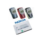 Nokia 8310 8210 2100 7210 7250 6610 8850 Orjinal Batarya Pil Bld-3 Batarya Pil 900mah
