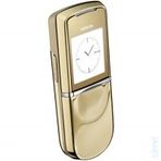 Nokia 8800 Sirocco Gold