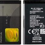 Nokia Bl-5C 2270 Batarya