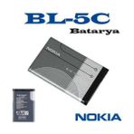 Nokia BL-5C Batarya