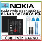 Nokia BL-L4A Batarya