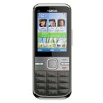 Nokia C5 Gri Cep Telefonu