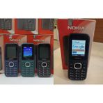 Nokia Internet Bağlantılı Kamerasız Asker Tuşlu Telefon - 01-Mavi