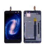 Nokia Lumia 625 Dokunmatik Siyah Çıtalı Lcd Ekran