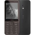 Nokia N235 4G Siyah Tuşlu