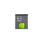 Nokia N95 8 Gb - N78 - N79 - 6788 Modellerıne Uyumlu ( Bl-6f ) Batarya Pil