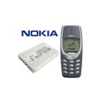 Nokia Nostaljik 3310 Batarya Pil Blc-2 Pil Batarya