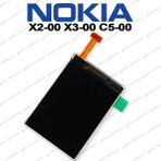 Nokia X2-00 X3-00 C5-00 Lcd Ekran