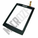 Nokia X3-02 Touch Siyah Muadil Dokunmatik Ekran