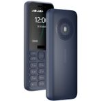 Nokia XL Çift Hatlı Kamerasız Hızlı Arama Radyo Özellikli Büyük Tuşlu Cep Telefonu