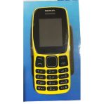 Nokian Nokıa 100-113 -1208 Sarı(Gold)-Mor(Purple) Tuşlu Telefon