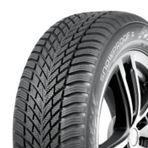 Nokian Snowproof 2 205/55 R16 91H 3PMSF Kış Lastiği Üretim Yılı: 2023