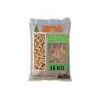 Nokpelet Nok Odun Pelet Yakıtı 15 Kg 6Mm