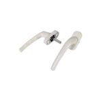 Nokta 10 Adet Pvc Pencere Kolu Pencere Kolu Plastik Kol
