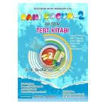 Nokta 3.sınıf Dahi Çocuk Zeka Test Kitabı