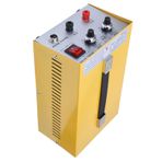 Nokta Kaynak Makinesi Elde Taşınır Kaynakçı Pedalı Mücevher, Spot Kaynak Ekipmanları İçin Küçük (AB fiş 220v)