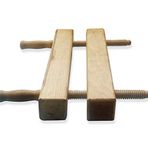 Nokta Klasik - Ahşap Mengene (Book Binding Press) - NKBP2 (Ahşap)