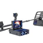 Nokta Makro Deep Hunter 3D Standart Define Altın Metal Dedektörü
